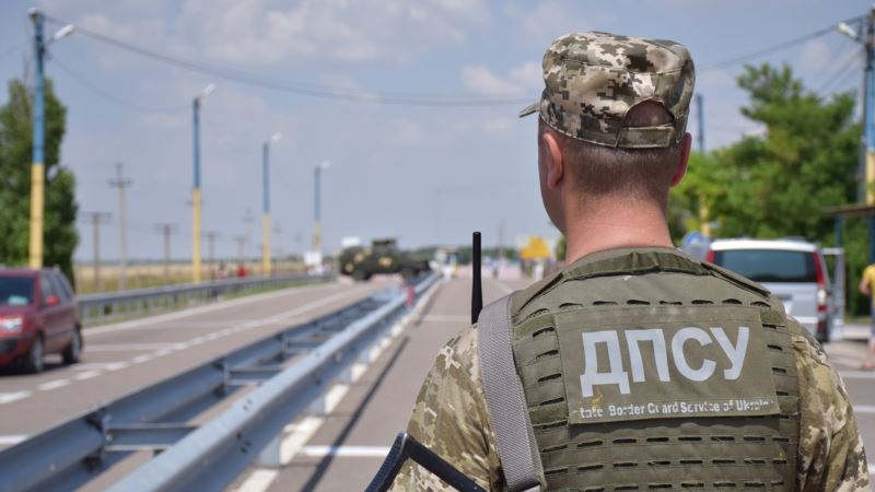 Очередей на въезд в Крым с материковой Украины нет – Госпогранслужба