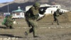 Российские военные учились в Крыму «точно поражать» цели из «Градов»
