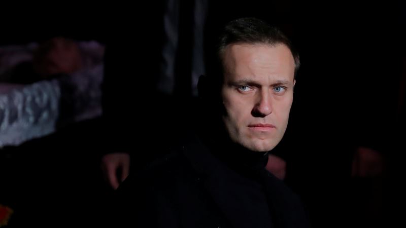 Европарламент принял резолюцию после отравления российского оппозиционера Навального
