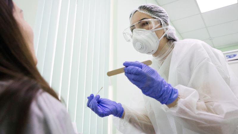 В Севастополе зарегистрировали 19 новых случаев коронавирусной инфекции