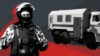 Российские силовики провели антитеррористические учения в «Артеке»