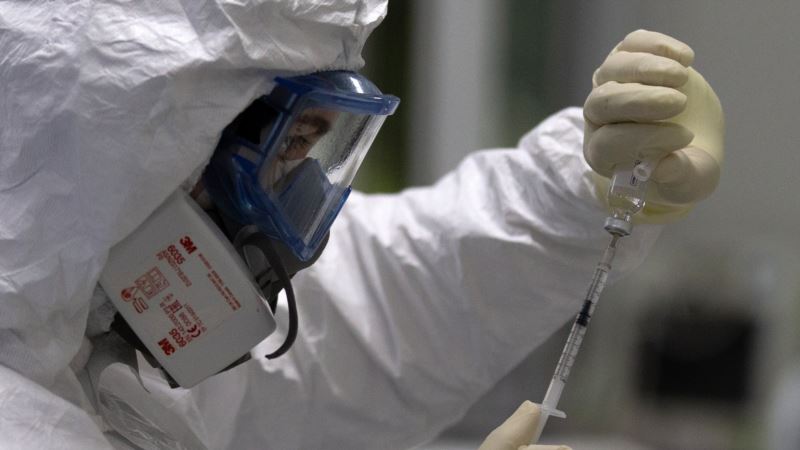 В мире рекордный суточный прирост случаев заражения коронавирусом