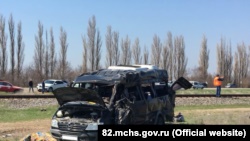 В Армянске вынесли приговор по делу о ДТП с пятью погибшими