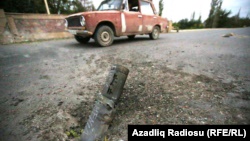 Нагорный Карабах: разрушительные последствия боевых действий (фотогалерея)