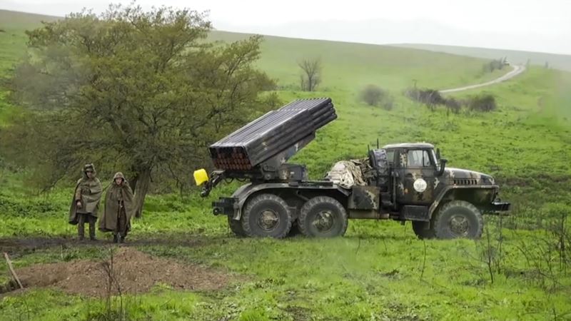 Украина обеспокоена обострением конфликта между Арменией и Азербайджаном – МИД