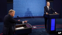 Предвыборные дебаты США: история в фотографиях