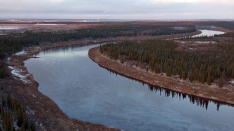 Россия: в Сибири загрязнили 2,6 тыс. километров рек из-за добычи золота