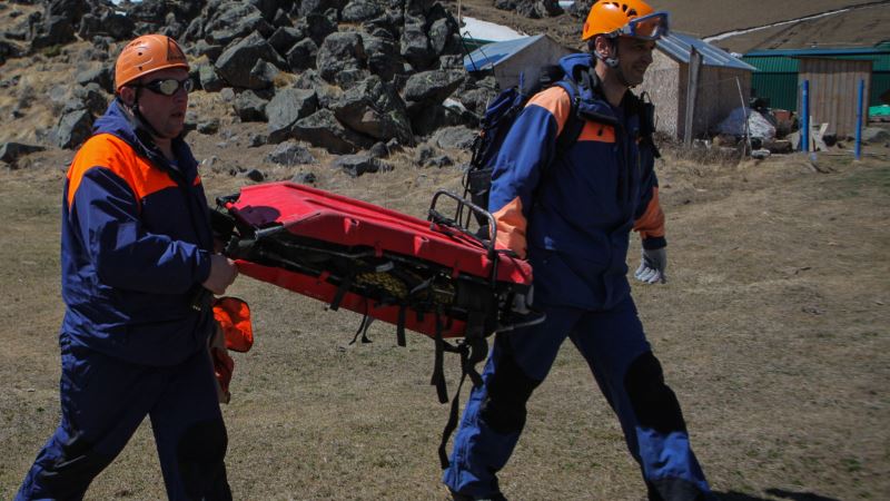 В горной местности в районе Ай-Петри спасли 16-летнюю девушку