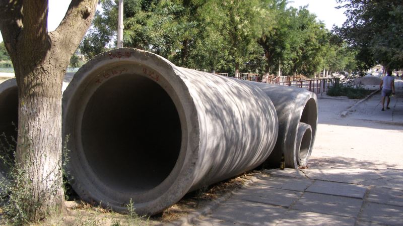 В бюджете Крыма нет денег на строительство канализации под Ялтой – власти