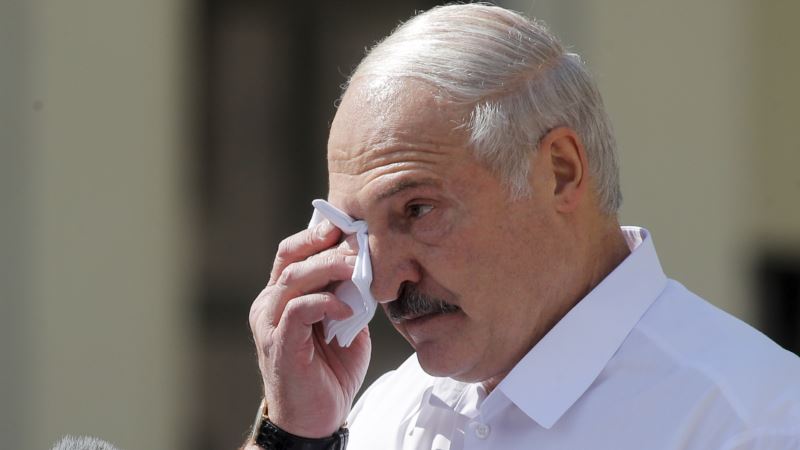 В ЕС согласовали введение санкций против Лукашенко