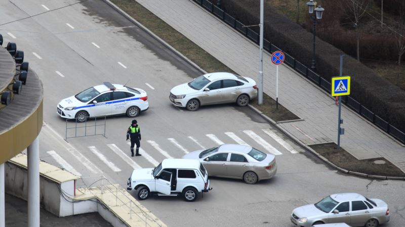 Перестрелка в столице Чечни: убиты семь человек