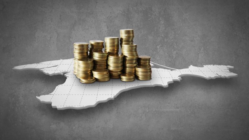 По сравнению с прошлым годом Крым потерял 15% доходов по налогу на прибыль – власти