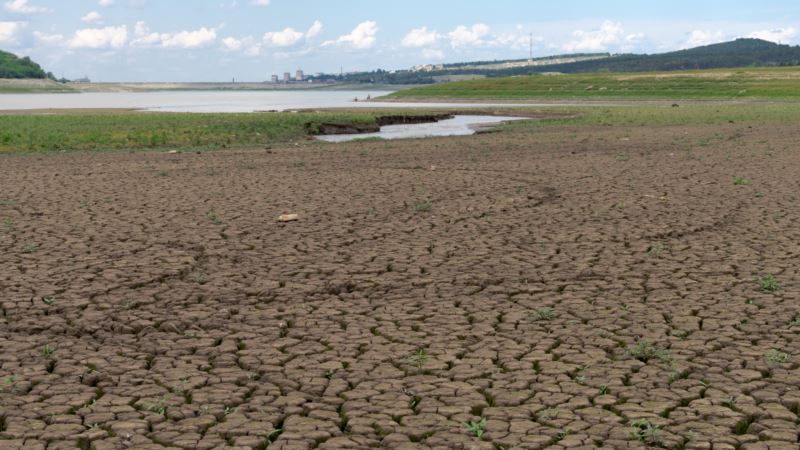 Осадки наполнили Симферопольское водохранилище на 150 тысяч кубов – Аксенов