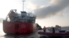 Пожар на нефтяном танкере «Генерал Ази Асланов» в Азовском море 25 октября 2020 года