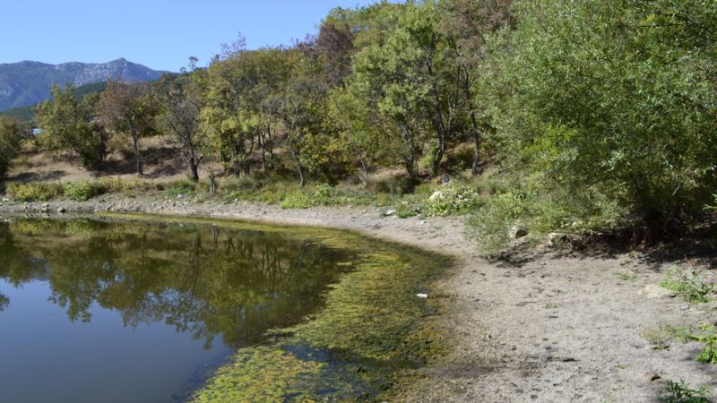 В Краснокаменке ищут альтернативные варианты водоснабжения из-за засухи