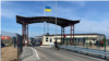 КПВВ «Каланчак» на админгранице между Крымом и Херсонской областью, иллюстрационное фото