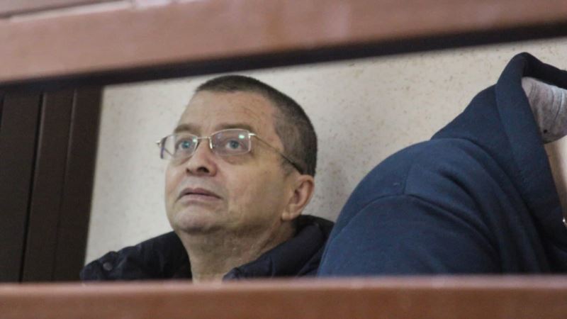 В российском СИЗО не предоставили Гафарову результаты его медобследования – адвокат