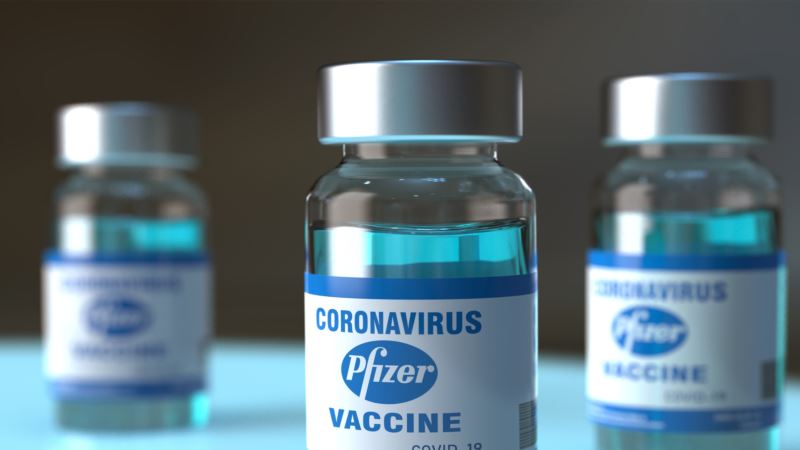 США готовятся начать вакцинирование от коронавируса в середине декабря
