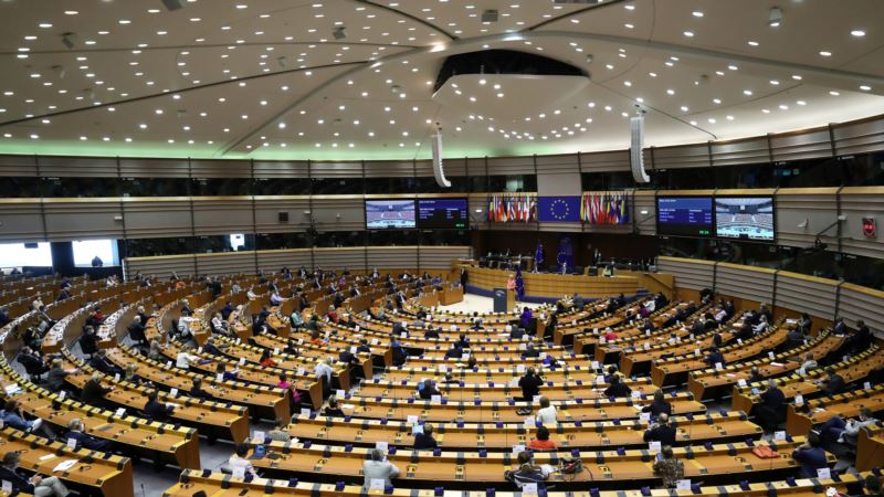 Европарламент принял резолюцию о Беларуси и убийстве Романа Бондаренко