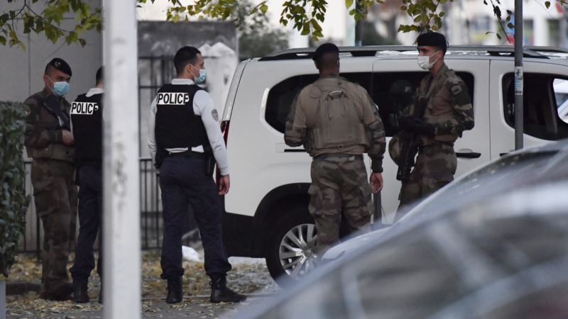 Нападение на священника в Лионе: правоохранители задержали подозреваемого