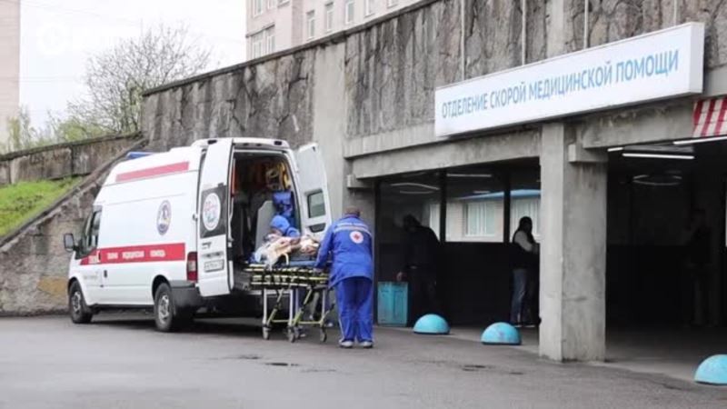 За сутки в Крыму от коронавируса скончались шесть пациентов – власти