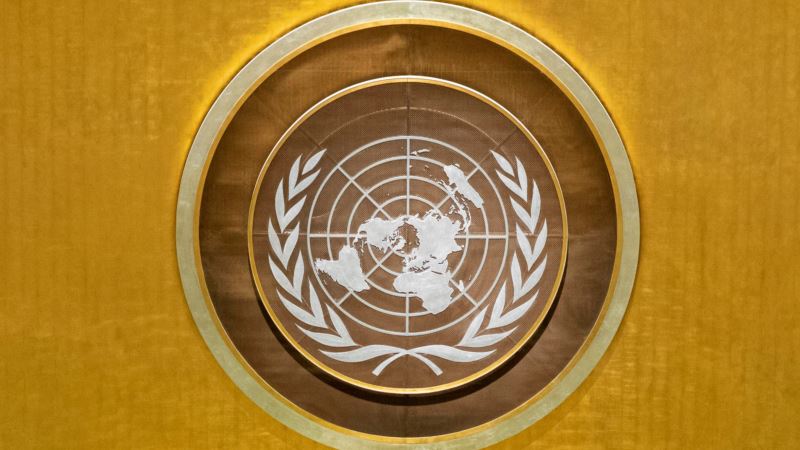 Комитет Генассамблеи ООН одобрил усиленную резолюцию, осуждающую нарушения прав человека в Крыму – МИД Украины