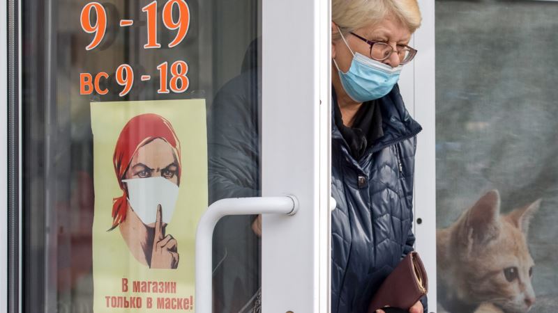 COVID-19 В Крыму: власти решили усилить контроль за соблюдением  масочного режима