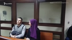 Фигуранта «дела Хизб ут-Тахрир» Сулейманова суд в Крыму отправил под домашний арест (видео)