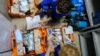 Фельдшеры скорой помощи на базе Крымского республиканского центра медицины катастроф и скорой медицинской помощи проверяют комплектность необходимых препаратов. Симферополь, 30 октября 2020 года