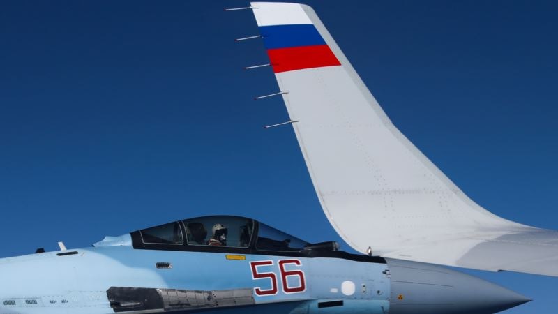 НАТО за год совершило более 350 перехватов российских самолетов