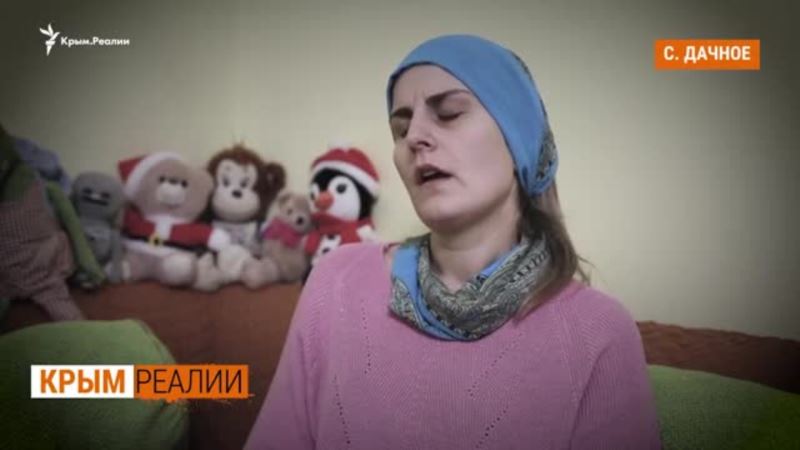 В Крыму не спасли ребенка с пневмонией | Крым.Реалии ТВ (видео)