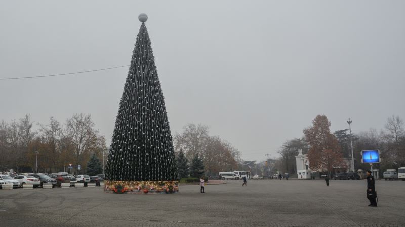 Власти объявили 31 декабря выходным днем в Севастополе
