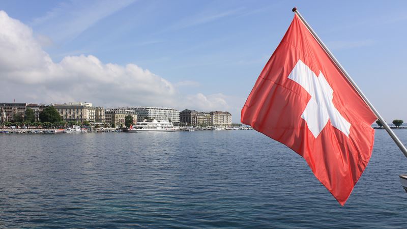 В Швейцарии пообещали изучить инициативу по деоккупации Крыма – МИД Украины