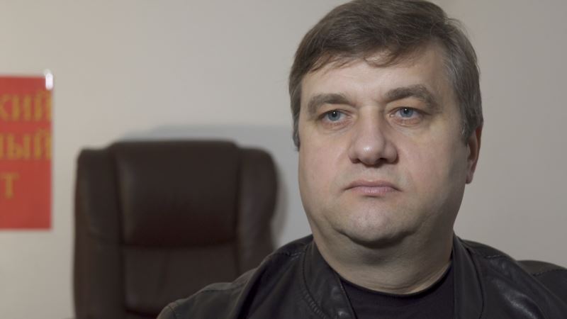 Суд в Крыму оставил в силе штраф активисту Акимову, он планирует жаловаться в ЕСПЧ