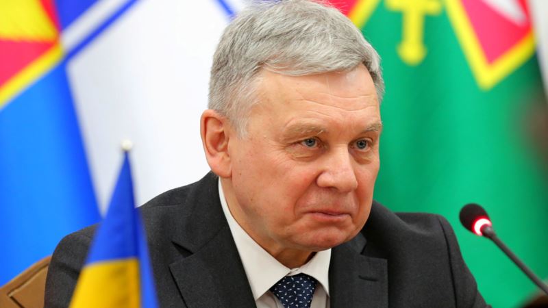 Глава Минобороны Украины уверен, что Россия готовится размещать ядерное оружие в Крыму
