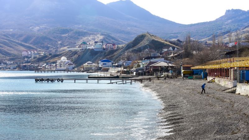 Предприятие Роскосмоса хочет построить в Крыму завод по опреснению морской воды