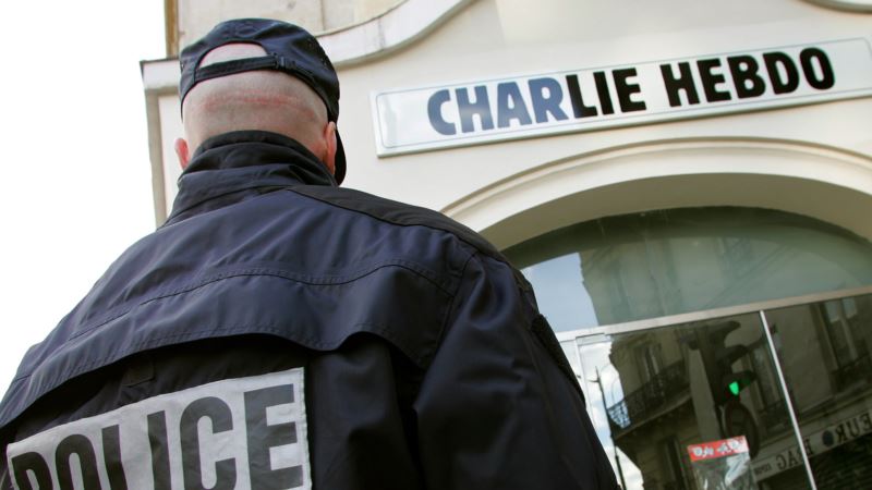 Во Франции 14 человек признали виновными по делу о нападении на журнал Charlie Hebdo