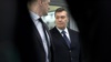 Экс-президент Украины Виктор Янукович (справа). Москва, 2 марта 2018 года