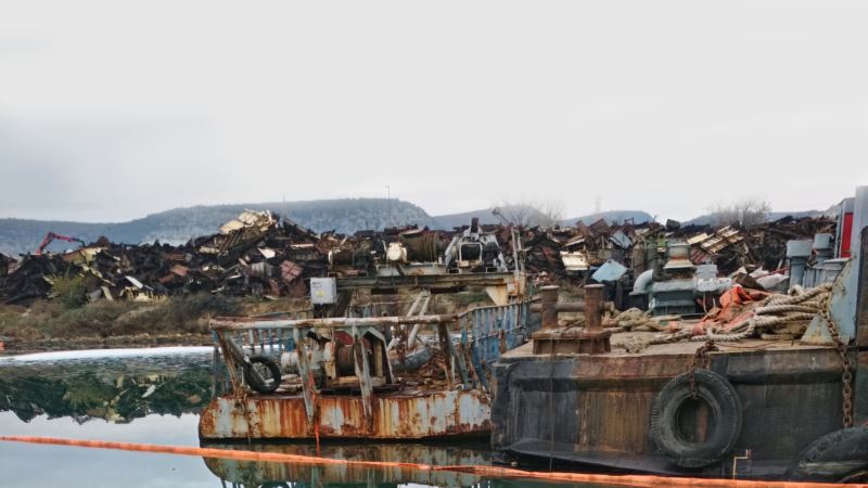 У берегов Севастополя выявили крупное загрязнение нефтью – Росприроднадзор