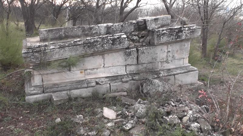 Могилы на Братском кладбище в Севастополе имеют историческую ценность – специалист ЮНЕСКО