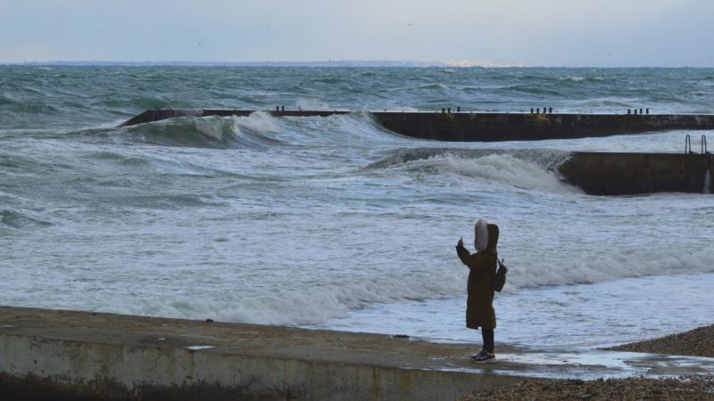 Погода в Крыму: синоптики прогнозируют дождь и порывистый ветер