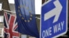 Великобритания официально вышла из ЕС