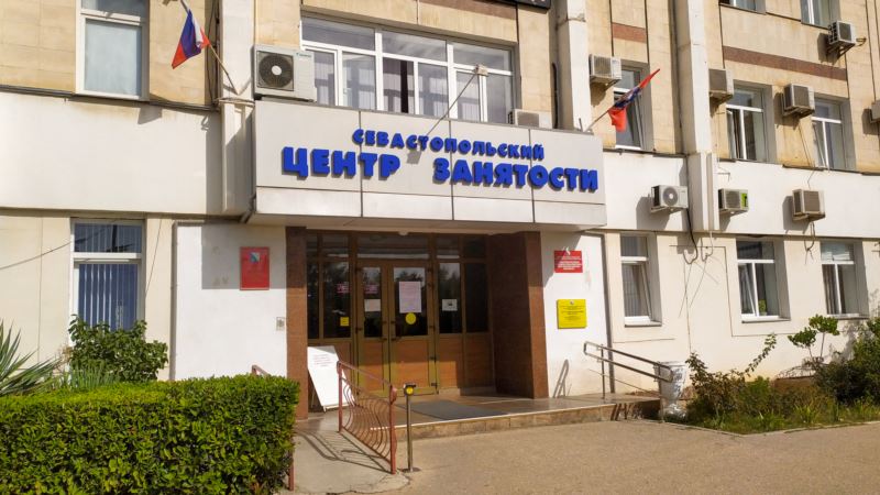 Коронавирус: в Севастополе в более чем вдвое увеличилось число ищущих работу