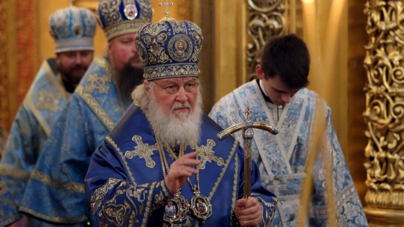 Патриарх Кирилл назвал «божьим наказанием» превращение собора Святой Софии в мечеть