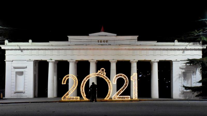Власти Севастополя сообщают о росте турпотока в 2020 году и падении на Новый год