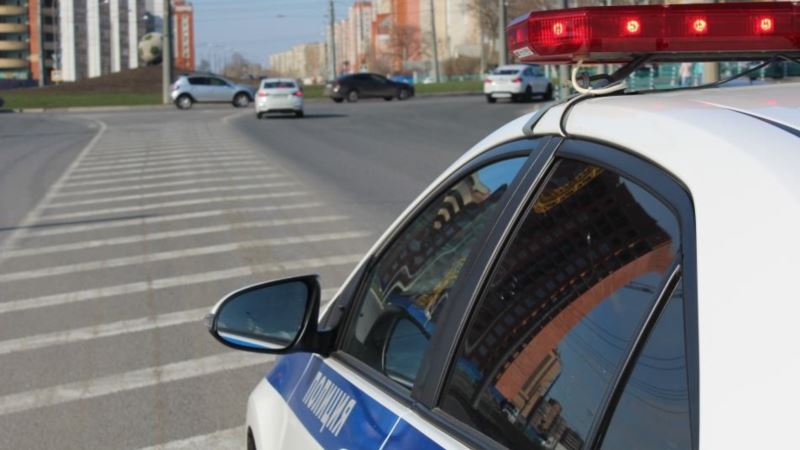 В Крыму установили дополнительные камеры видеонаблюдения на дорогах – полиция (список)