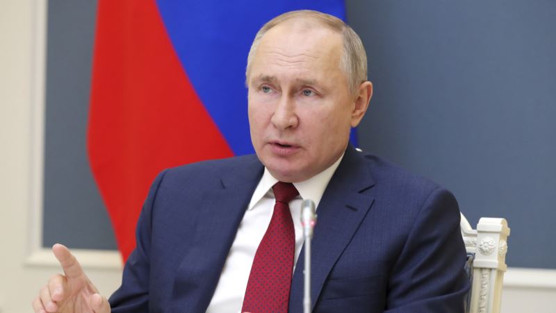 Россия: Путин подписал продление договора с США о стратегических вооружениях