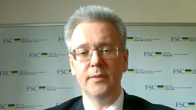 Украина призвала ОБСЕ давить на Россию за преследования в Крыму – посол