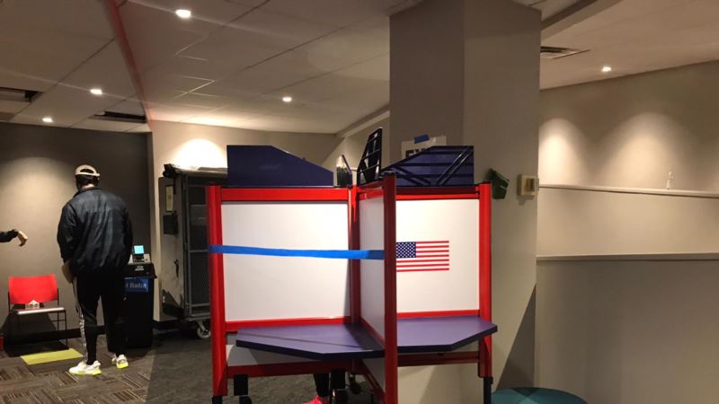 США: в Джорджии проходит второй тур выборов в Сенат
