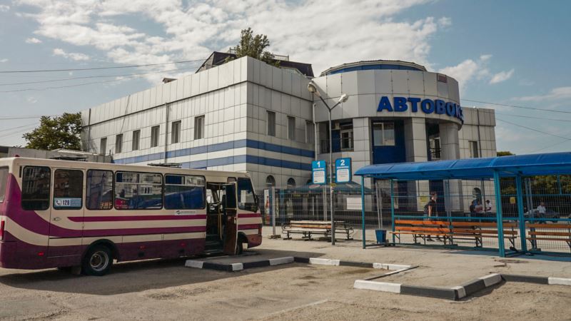 В Симферополе с понедельника пять новых автобусов выйдут на один из маршрутов